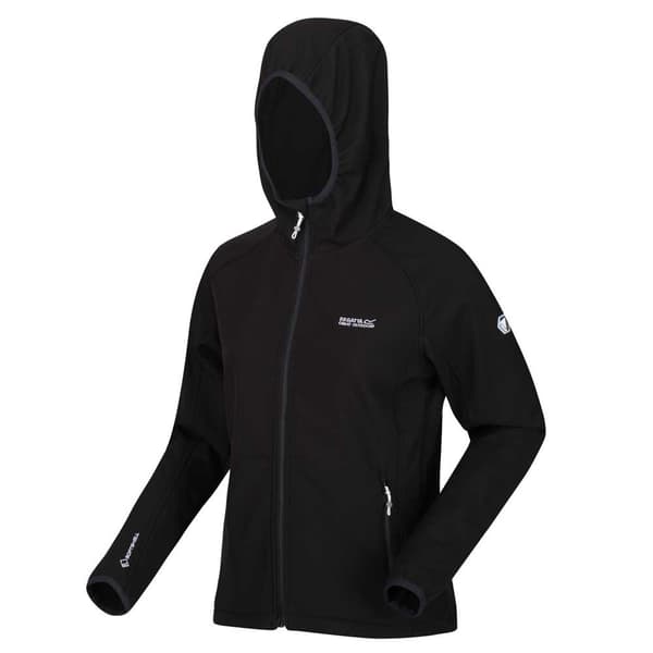 Regatta Arec Iii Softshelljakke Sort 10 Kvinde
