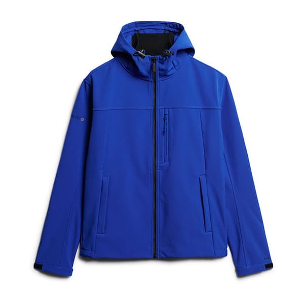 Superdry Trekker Jacka Blå XL Man
