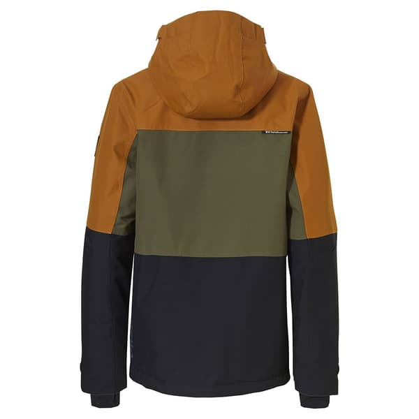 Rehall Cropp-r Jacka Grönt 140 cm Pojke