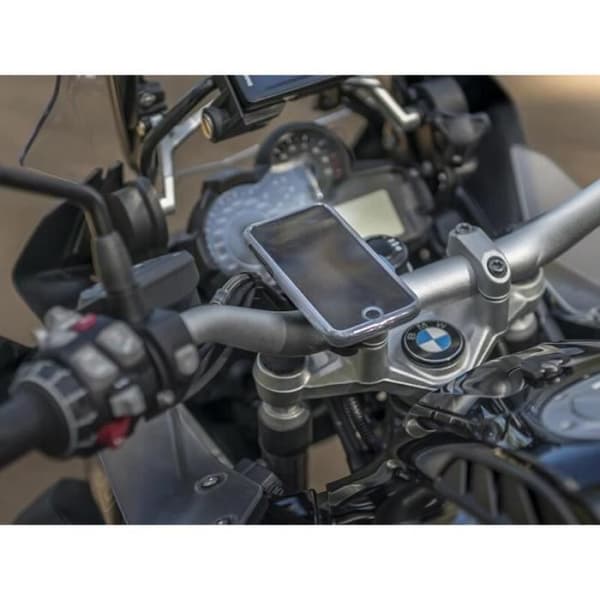Vattentät skydd - QUAD LOCK - Poncho - Kompatibel med iPhone 14 - Hållbar TPU - Unisex