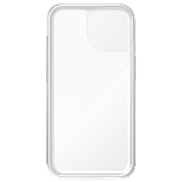 Vattentät skydd - QUAD LOCK - Poncho - Kompatibel med iPhone 14 - Hållbar TPU - Unisex