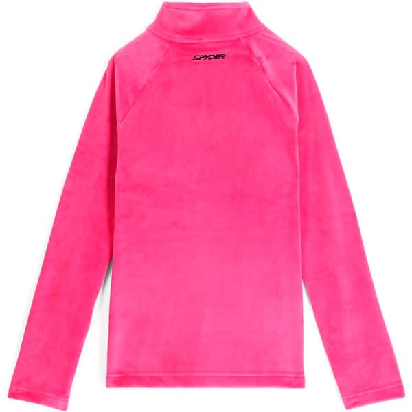 Spyder Shimmer Bug Puolivetoketjullinen Fleecetakki Pinkki L