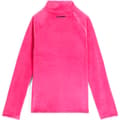 Pikkukuva 2 / 3: Spyder Shimmer Bug Puolivetoketjullinen Fleecetakki Pinkki L