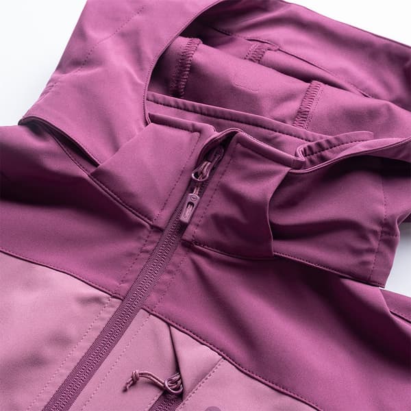Hi-tec Nikka Naisten Takki Violetti L Nainen