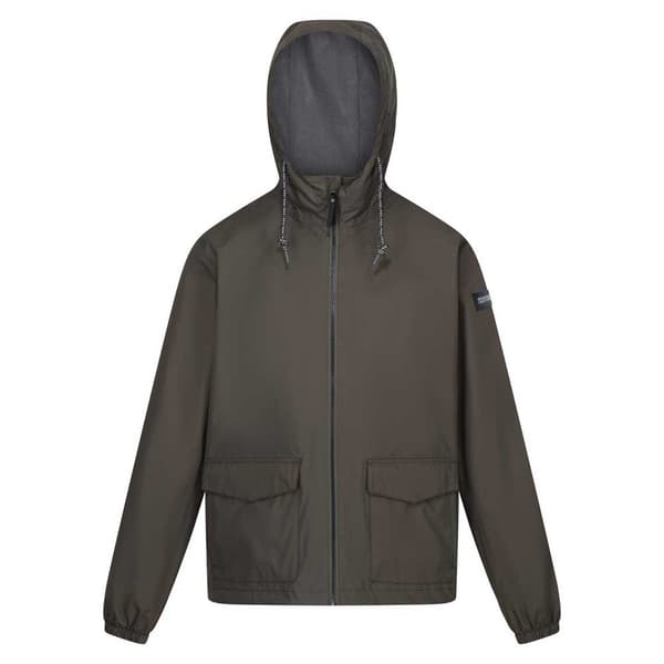Regatta Bayano Jakke Grøn 2XL Mand