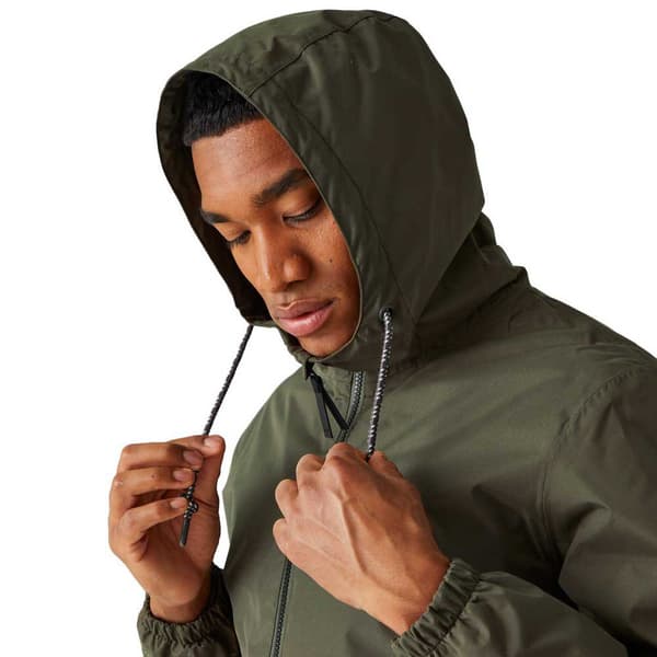 Regatta Bayano Jakke Grøn 2XL Mand
