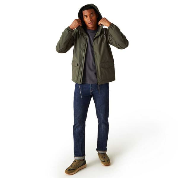 Regatta Bayano Jakke Grøn 2XL Mand