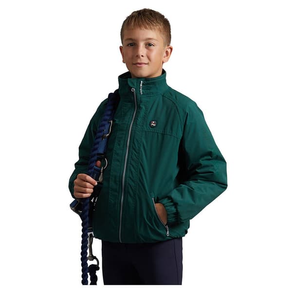 Premier Equine Pro Rider Waterproof Junior Jacka  5-6 Years
