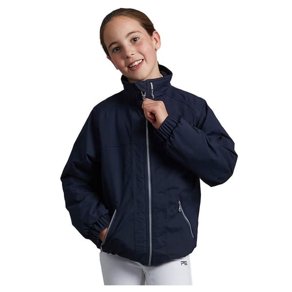 Premier Equine Pro Rider Waterproof Junior Jakke  13-14 Years