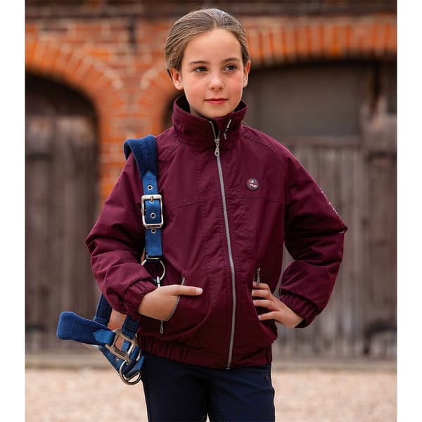 Premier Equine Pro Rider Waterproof Junior Jakke 13-14 Years