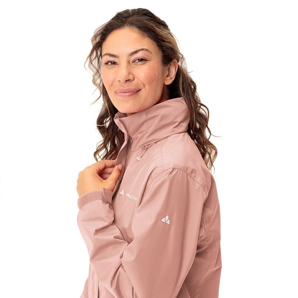 Vaude Escape Light Jacka Rosa 50 Kvinna