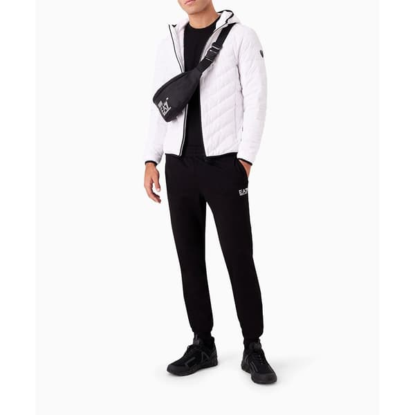 Ea7 Emporio Armani 8npb14 Jacka Vit L Man