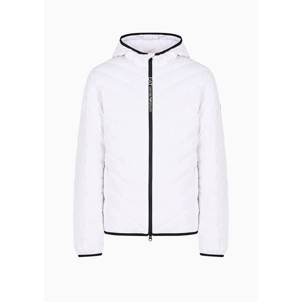 Ea7 Emporio Armani 8npb14 Jacka Vit L Man