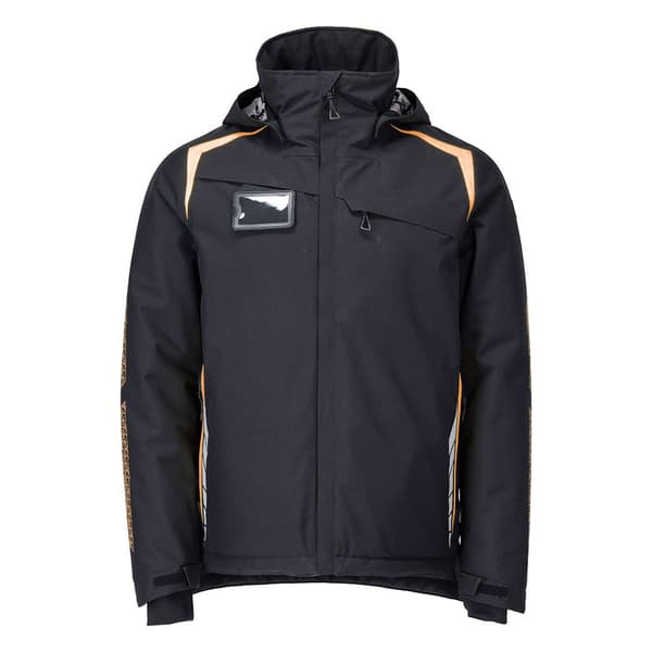 Mascot Accelerate Safe Vinterjacka Svart 4XL
