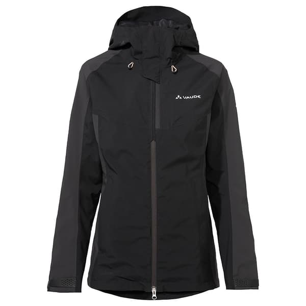 Vaude Elope Takki Musta 42 Nainen