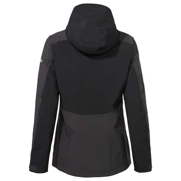 Vaude Elope Takki Musta 42 Nainen