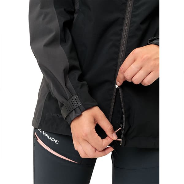 Vaude Elope Takki Musta 42 Nainen