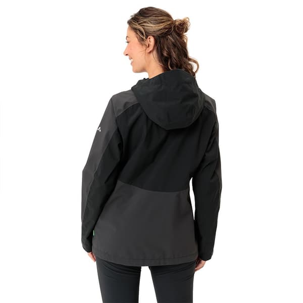 Vaude Elope Takki Musta 42 Nainen