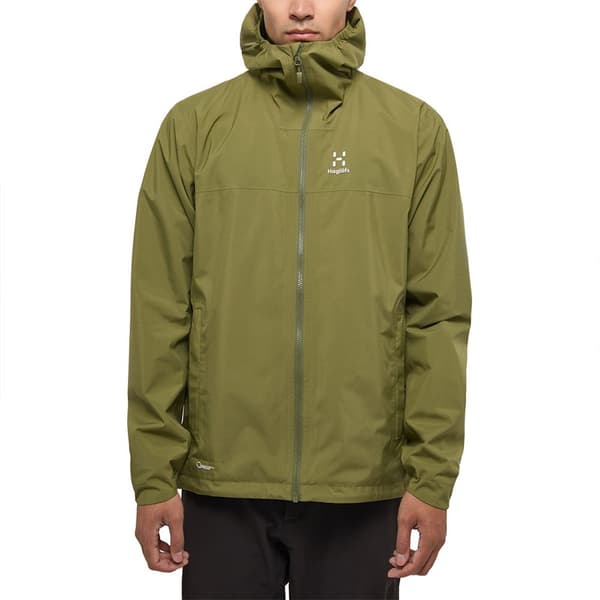 Haglofs Korp Proof Jacka Grönt L Man