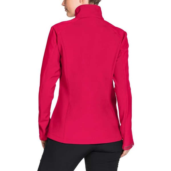 Vaude Cyclone V Softshelljacka Rosa 38 Kvinna