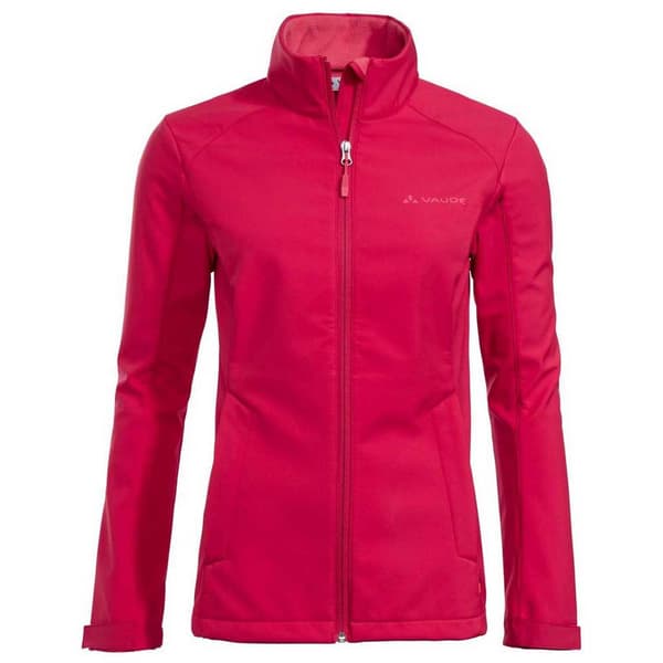 Vaude Cyclone V Softshelljacka Rosa 38 Kvinna