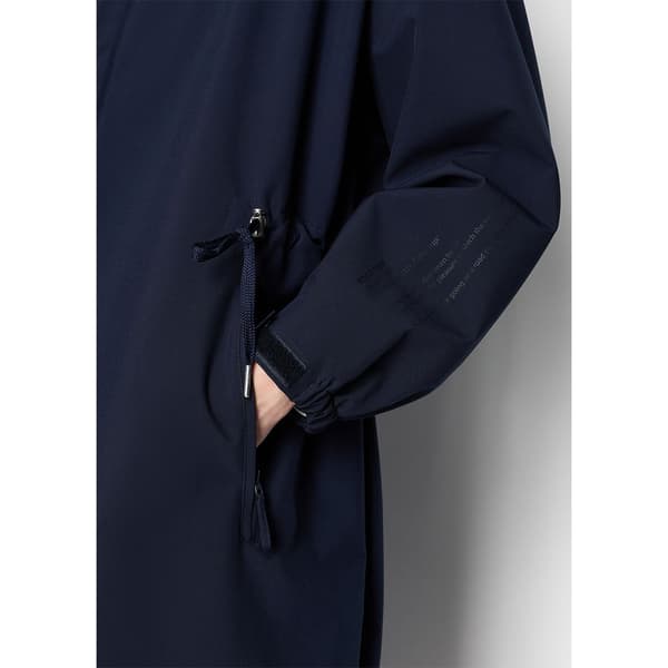 Armani Exchange Parkas 3dyl08_ynyfz Blå M Kvinna