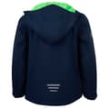 Pikkukuva 2 / 2: Trollkids Trollfjord Softshell-takki Sininen 128 cm Poika