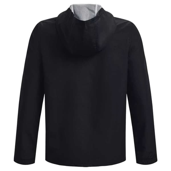 Under Armour Sportstyle Regnjacka Svart 8 Years Pojke