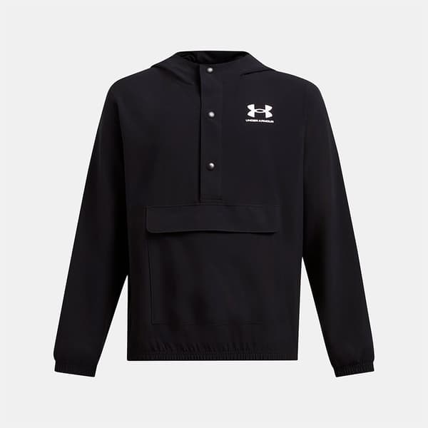 Under Armour Icon Woven Anorak XS Pojke