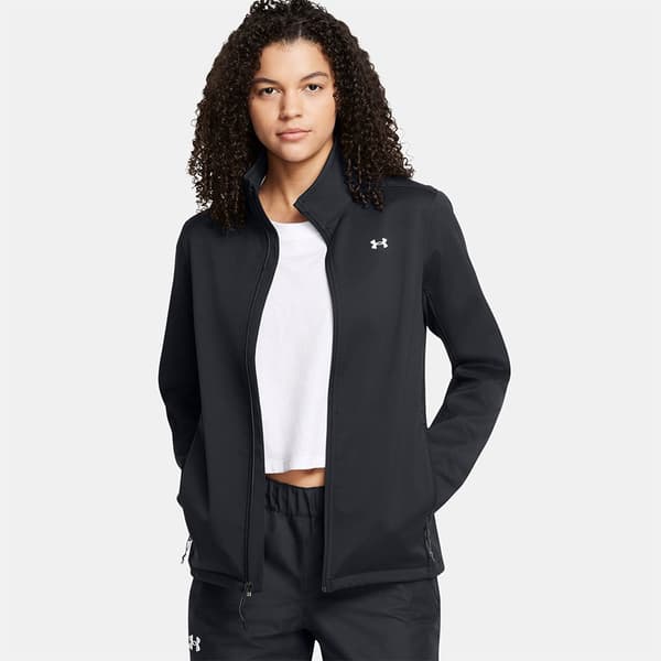 Under Armour Storm Coldgear Infrared Shield 2.0 Softshelljakke XL / Regular Kvinde