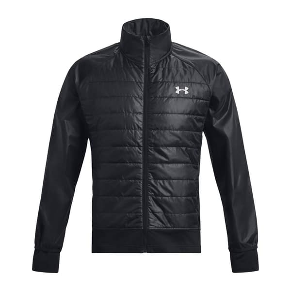 Under Armour Storm Insulated Run Hbd Takki Musta XL Mies