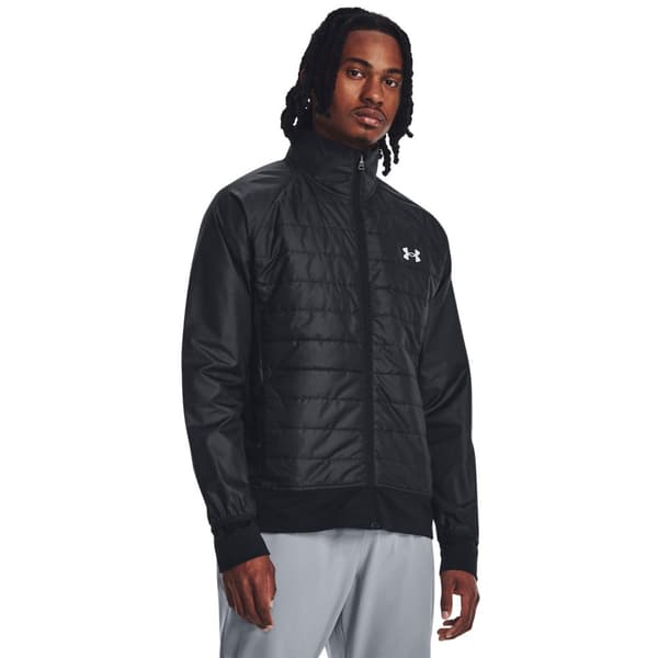 Under Armour Storm Insulated Run Hbd Takki Musta XL Mies