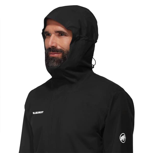 Mammut Alto Hs Takki Musta M Mies