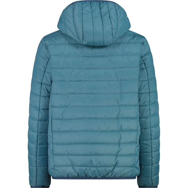 Cmp Fix Hood 34z5164 Jakke Blå 12 Years Dreng