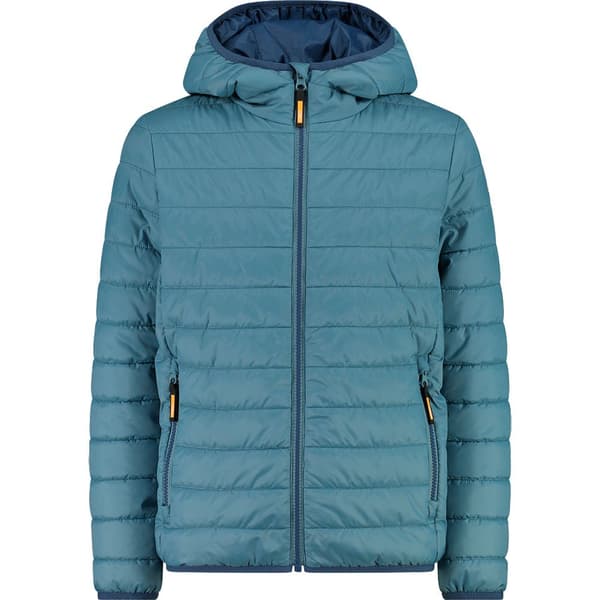 Cmp Fix Hood 34z5164 Jakke Blå 12 Years Dreng