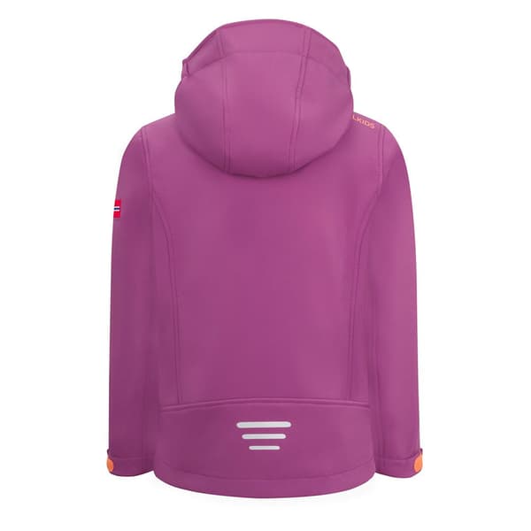 Trollkids Trollfjord Takki Pinkki 128 cm Poika