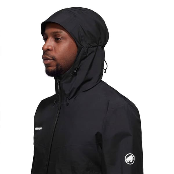 Mammut Convey Tour Hs Takki Musta L Mies