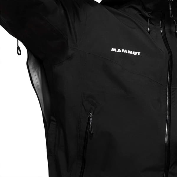 Mammut Convey Tour Hs Takki Musta L Mies