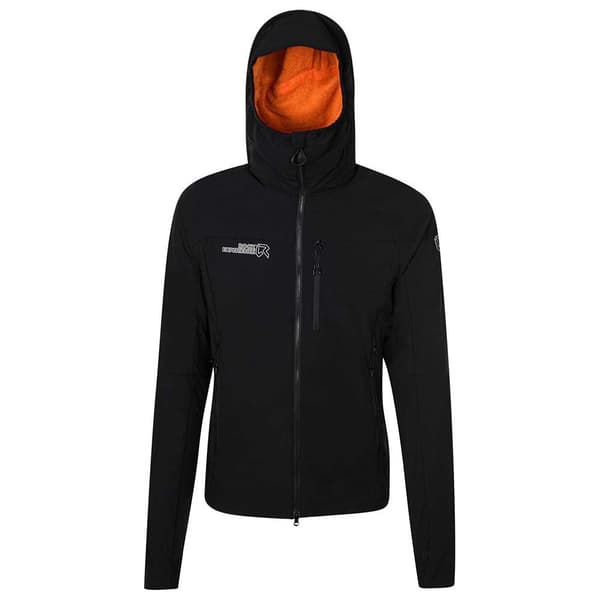 Rock Experience Impetus 2.0 Softshelljakke Sort L Mand