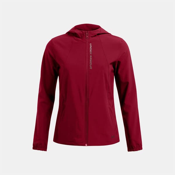 Under Armour Outrun The Storm Vindjakke  XS Kvinde