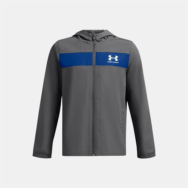 Under Armour Sportstyle Vindjakke  S Dreng