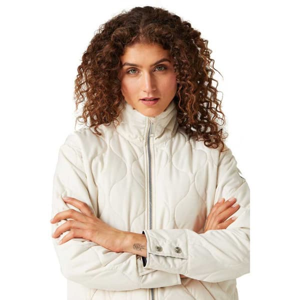 Regatta Courcelle Regnjacka Beige 10 Kvinna