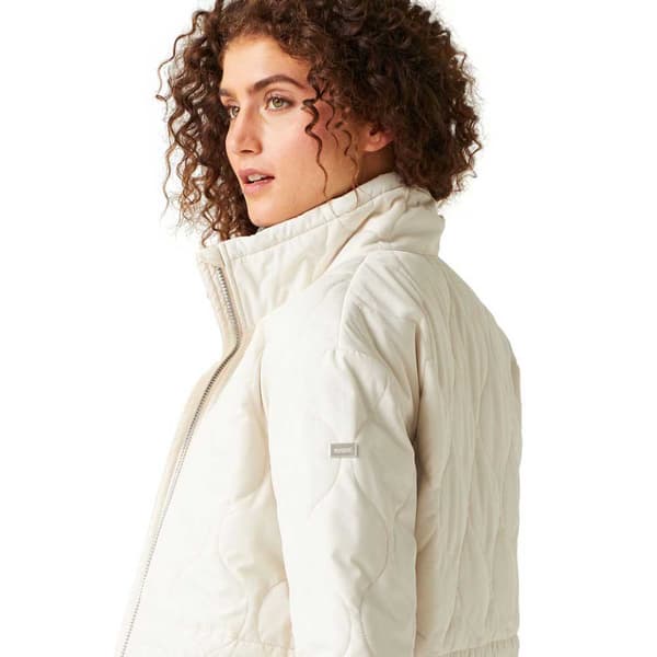 Regatta Courcelle Regnjacka Beige 10 Kvinna