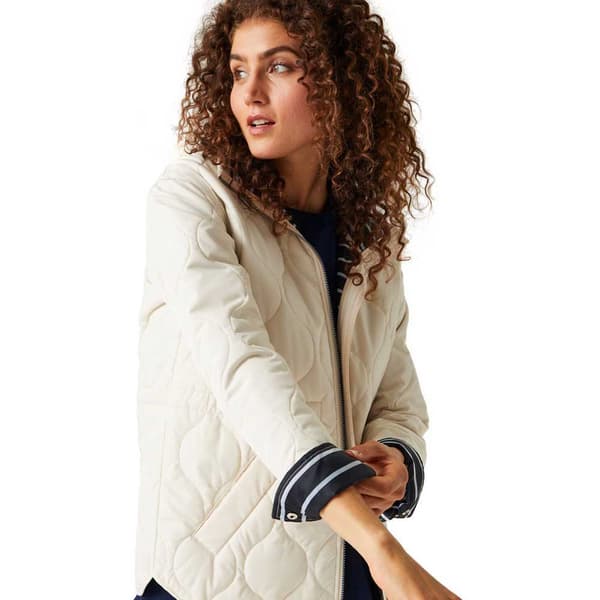 Regatta Courcelle Regnjacka Beige 10 Kvinna