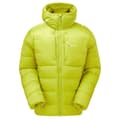 Miniatyrbild 3 av 6: Montane Anti-freeze Xpd Jacka Grönt L Man