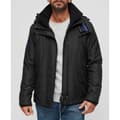 Miniatyrbild 3 av 7: Superdry M5011839a Jacka Svart L Man