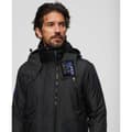 Miniatyrbild 4 av 7: Superdry M5011839a Jacka Svart L Man