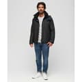Miniatyrbild 7 av 7: Superdry M5011839a Jacka Svart L Man