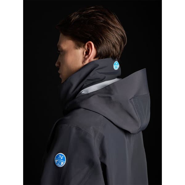 North Sails Performance Nsx Inshore Takki Musta XL Mies