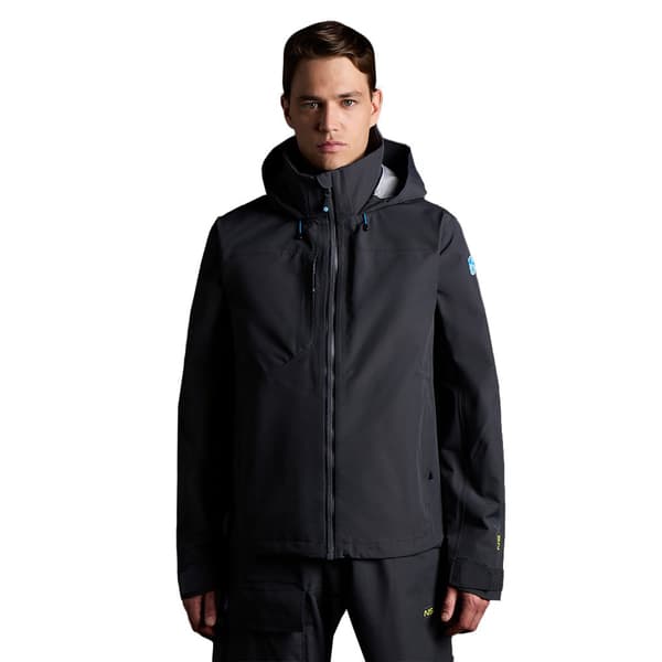 North Sails Performance Nsx Inshore Jakke Sort XL Mand